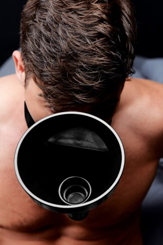 Bâillon-entonnoir Latrine Extreme 4