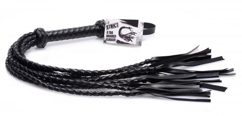 Braided Flogger image