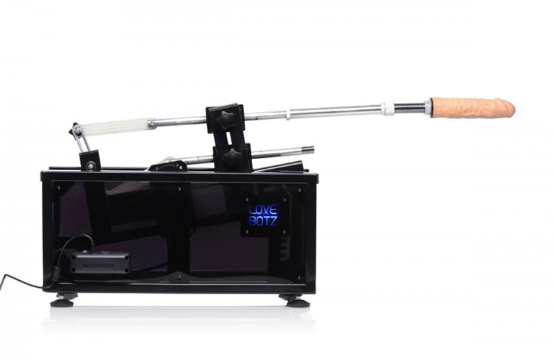 Machine à sexe Athena's Ultimate 3