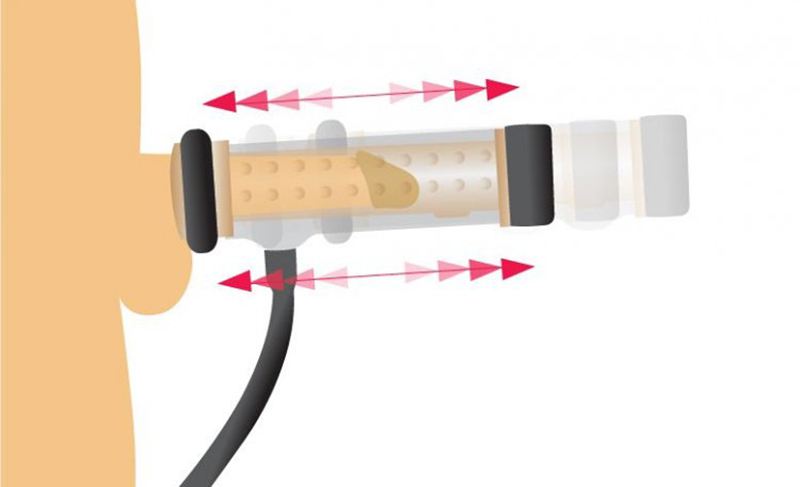 Textured Milker Cylinder 7