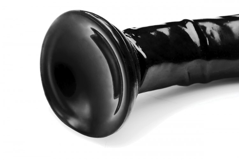 Serpent anal réaliste - 19 pouces 5
