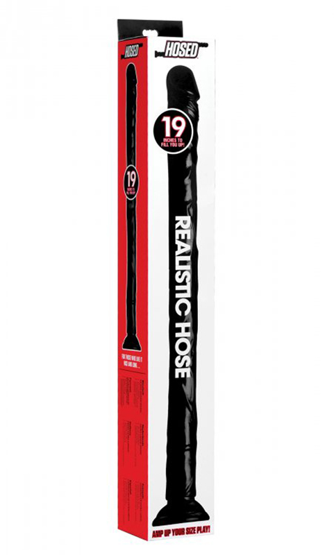 Serpent anal réaliste - 19 pouces 7