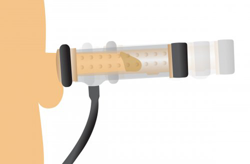 La machine Super Milker Stroker 7