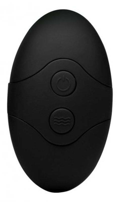 Plug anal Thump-It Silicone - Medium 4