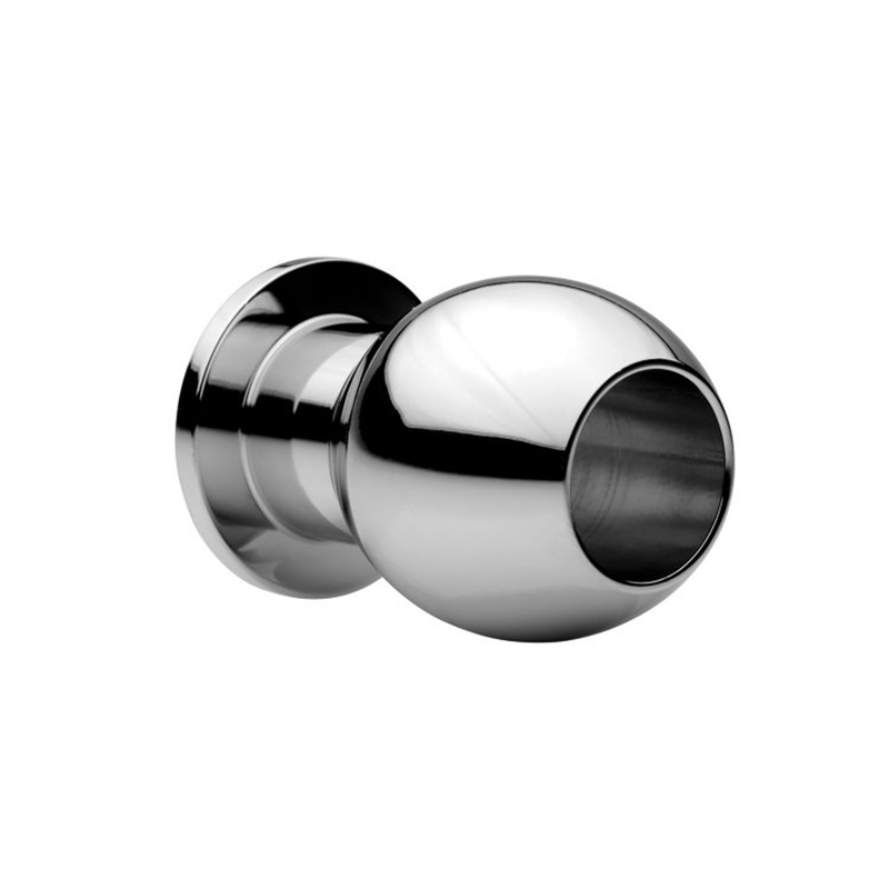 Medium Abyss - Plug anal creux en acier