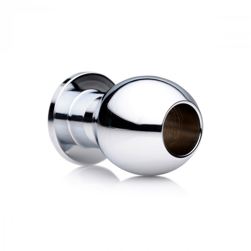 Petit Abyss - Plug anal en acier creux