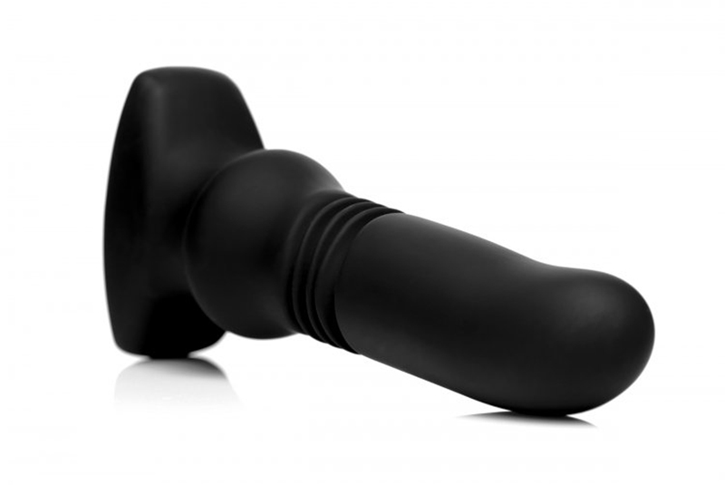 Vibro de la prostate et poussant Thunderplug 2
