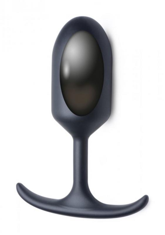 Plug anal avec poids Heavy Hitters - L 6