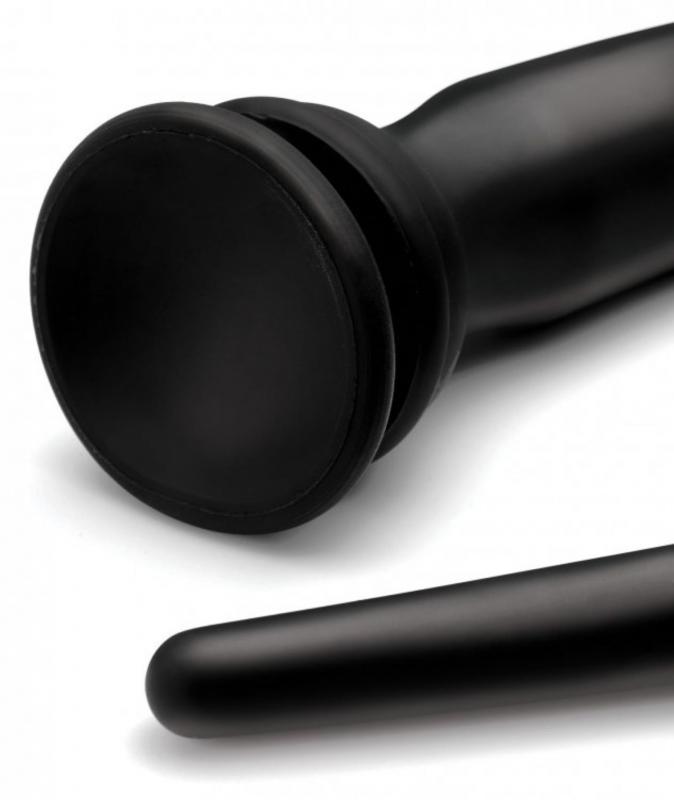 Plug anal extrême en silicone - 60 cm 4