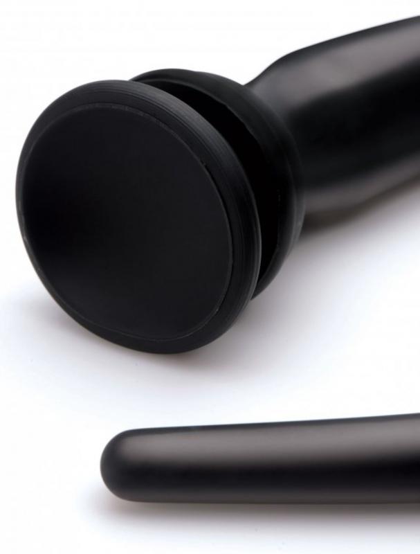 Plug anal extrême en silicone - 50 cm 3