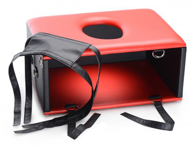 Chaise Queening/Kinging 3