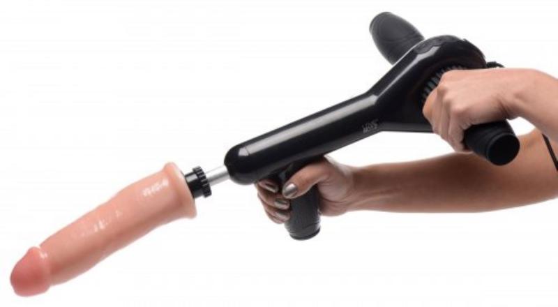 - Machine sexuelle avec télécommande