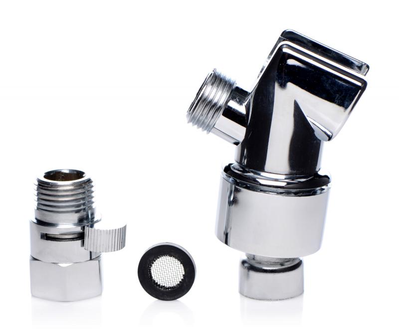 Discrète poire à lavement 5