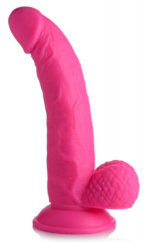 Consolador Poppin 19 Cm - Rosa