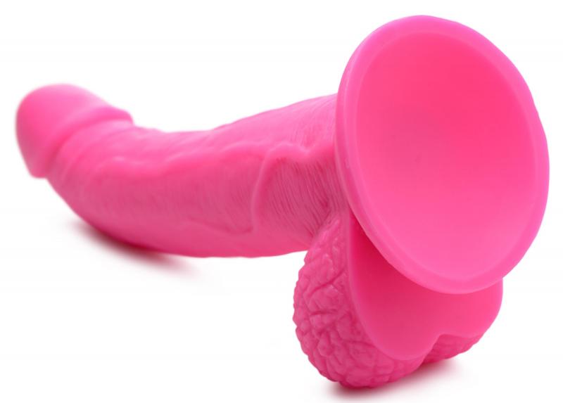 Gode Poppin 19 cm - Rose 4