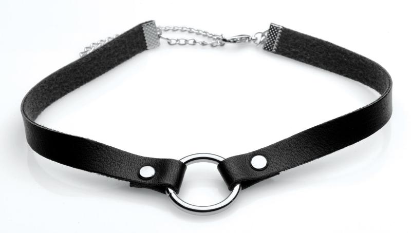 Lush Pet - Collier ajustable - Noir