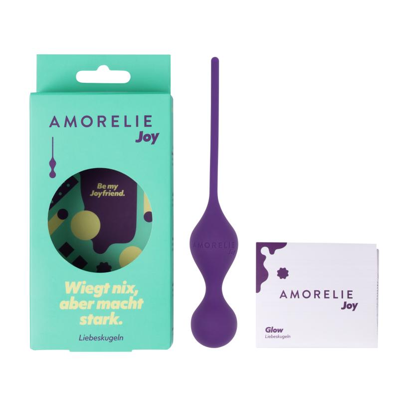 Glow - Boules de Geisha - Violet 5