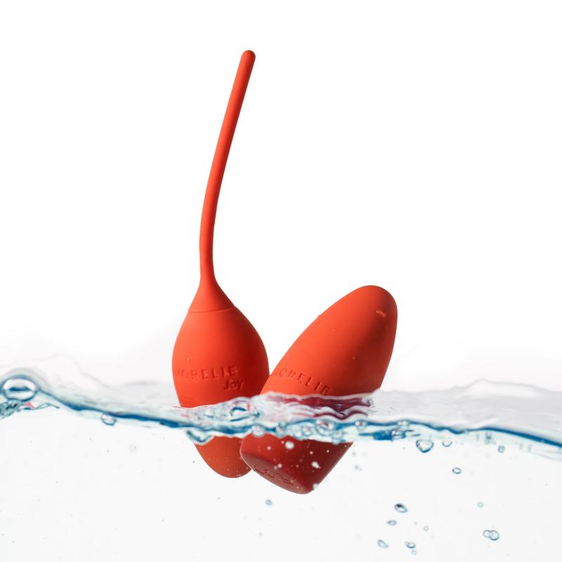 Whirl - Oeuf vibrant - Rouge 5