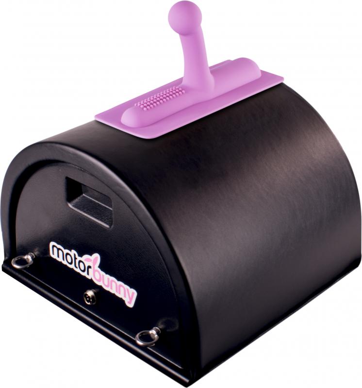 Motorbunny Aufsatz Loli – Rosa