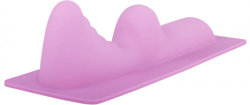 Motorbunny Aufsatz Mount Gushmore – Rosa