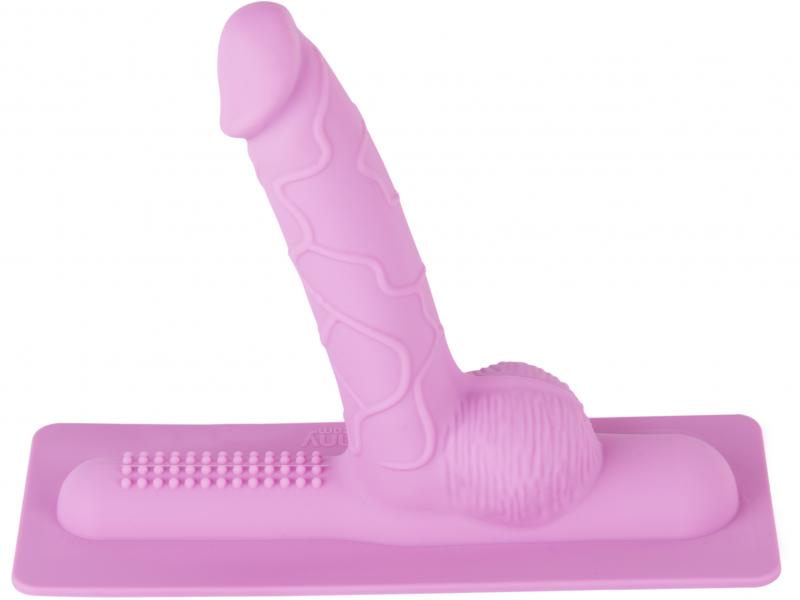 “My Friend Dick” accessoire pour - Rose 3