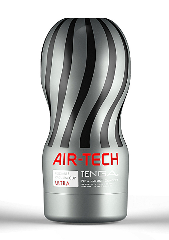 Air-Tech - Ventosas reutilizables - Ultra