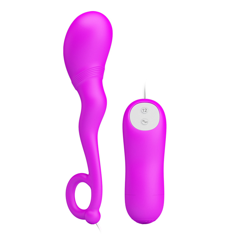 Vibrerend G-spot en P-spot Eitje