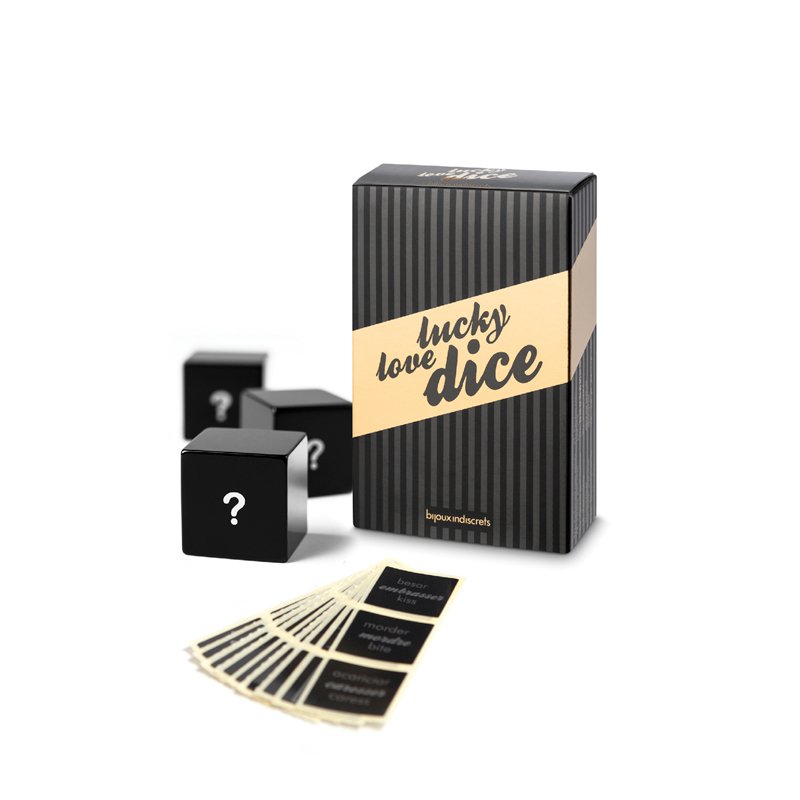 Image of Lucky Love Dice