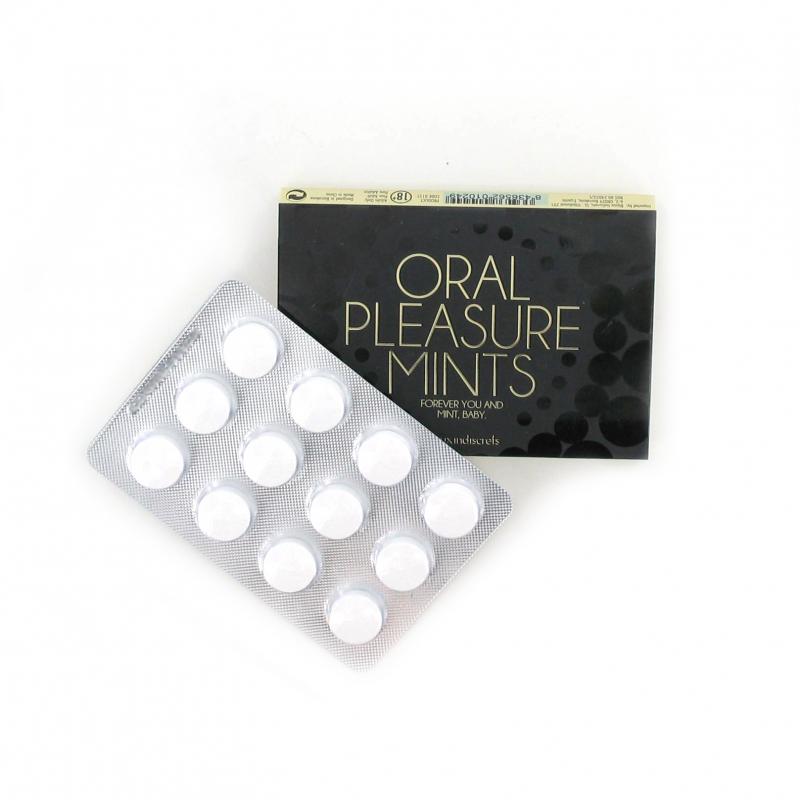 Image of Oral Pleasure Mints