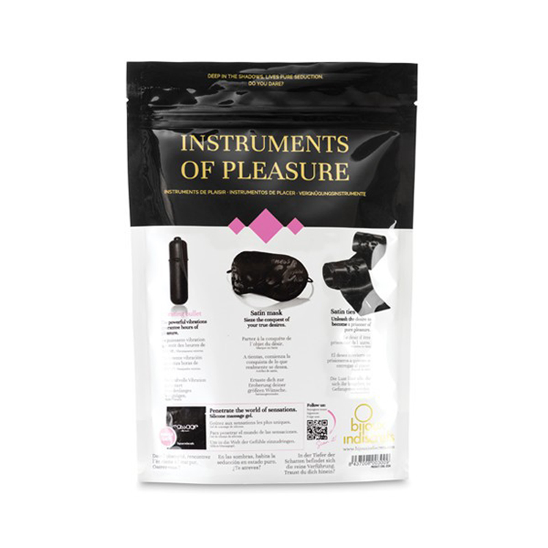Instruments Of Pleasure Set - Purple image