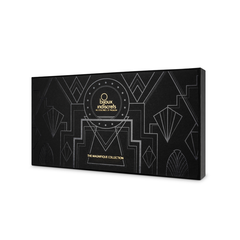 Chaine de taille Magnifique - Or 4