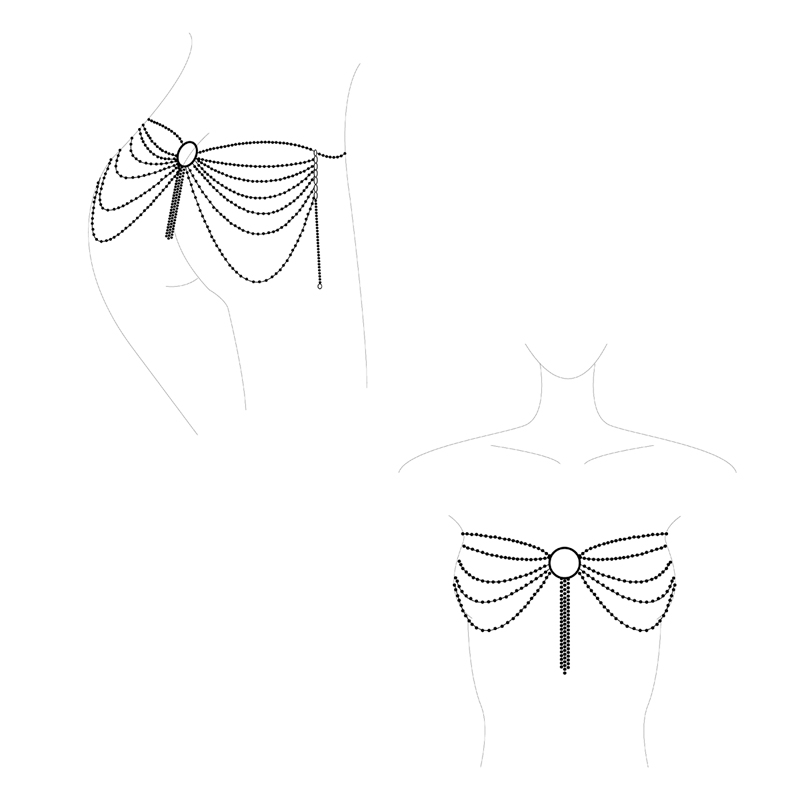 Chaine de taille Magnifique - Or 5