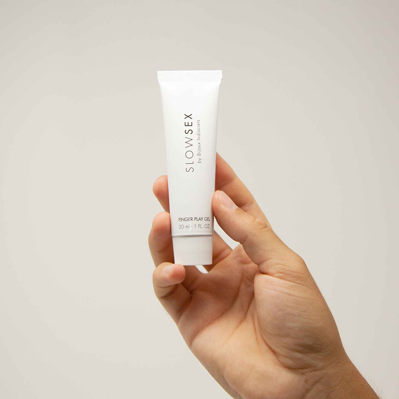 Finger Play Gel - 30 ml 8