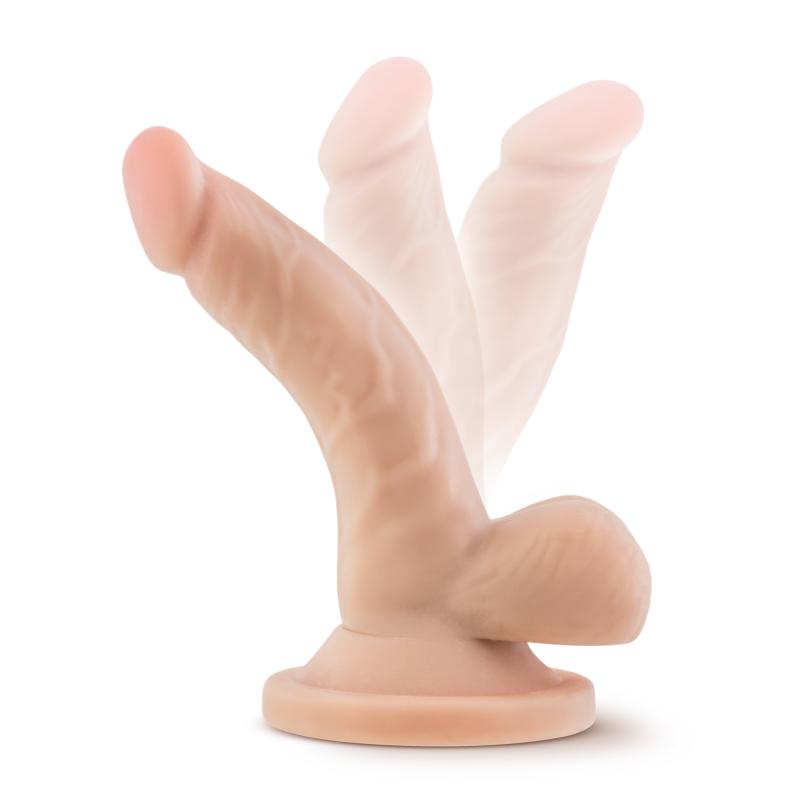 Dr. Skin - Mini gode ventouse - Beige 5