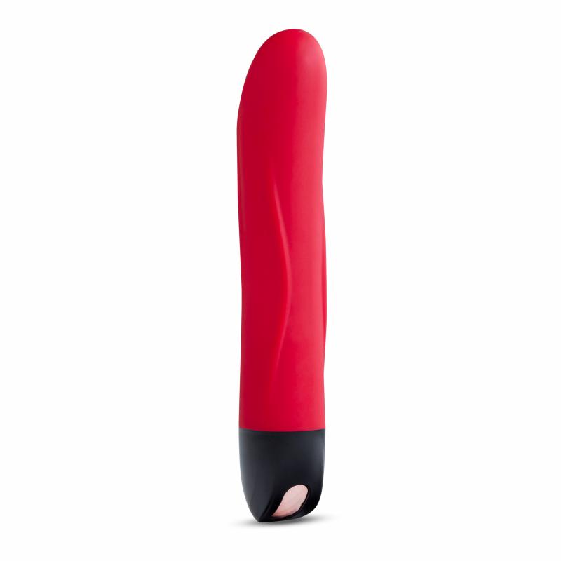 Vibrador del punto G Lush Maya - Rojo