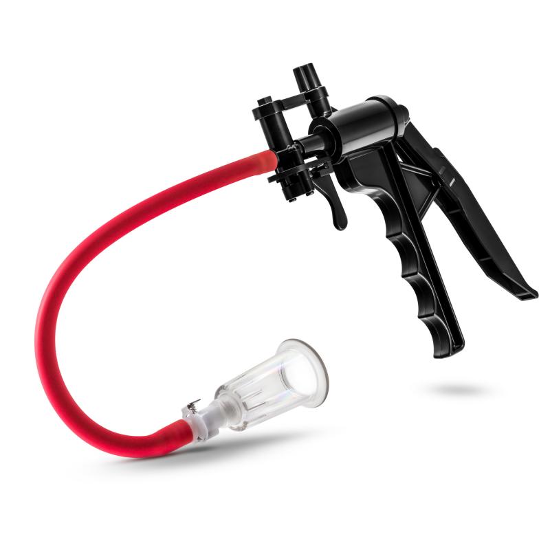 - Pompe à tétons et clitoris, assortiment complet 4