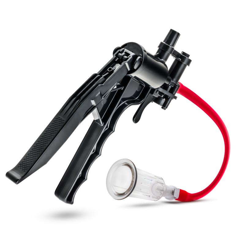 - Pompe à tétons et clitoris, assortiment complet 5