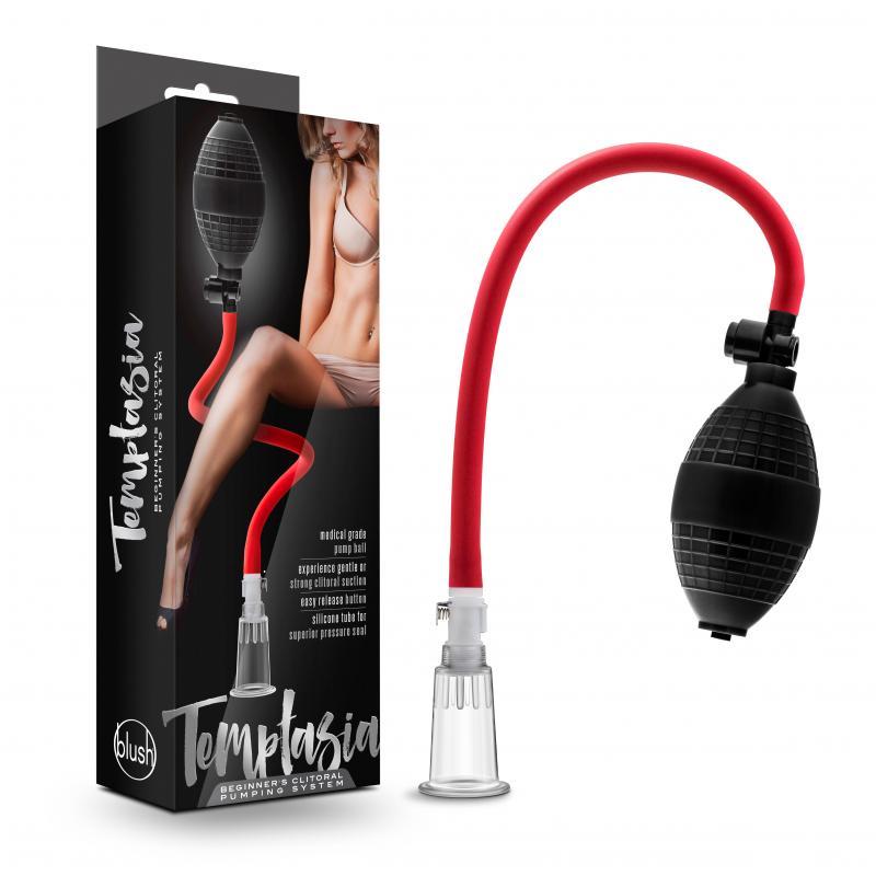 - Système de pompe à clitoris pour débutants - Noir 5