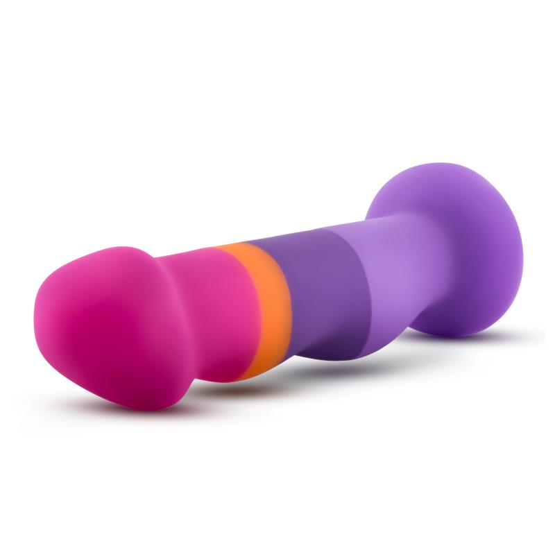 - Godemiché en silicone avec ventouse - Summer Fling 4