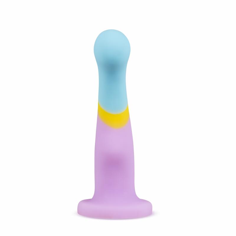 - Godemiché en silicone avec ventouse - Heart of Gold 3
