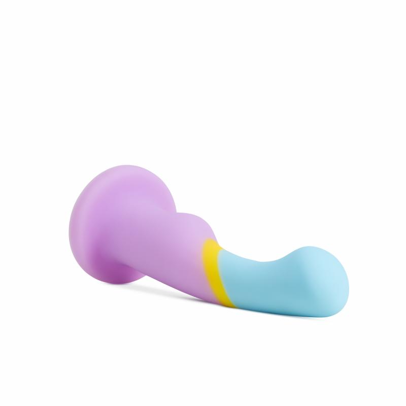 - Godemiché en silicone avec ventouse - Heart of Gold 4