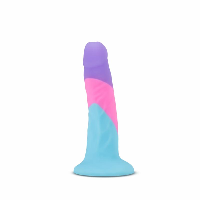 - Godemiché en silicone avec ventouse - Vision of Love 2