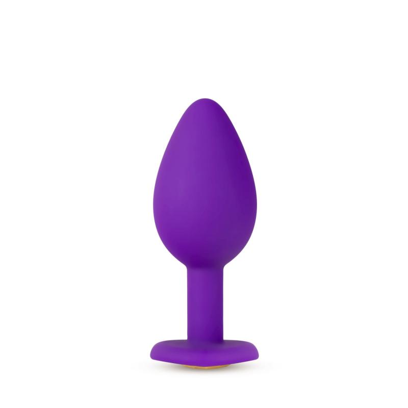Temptasia - Bling Plug pequeño - Púrpura