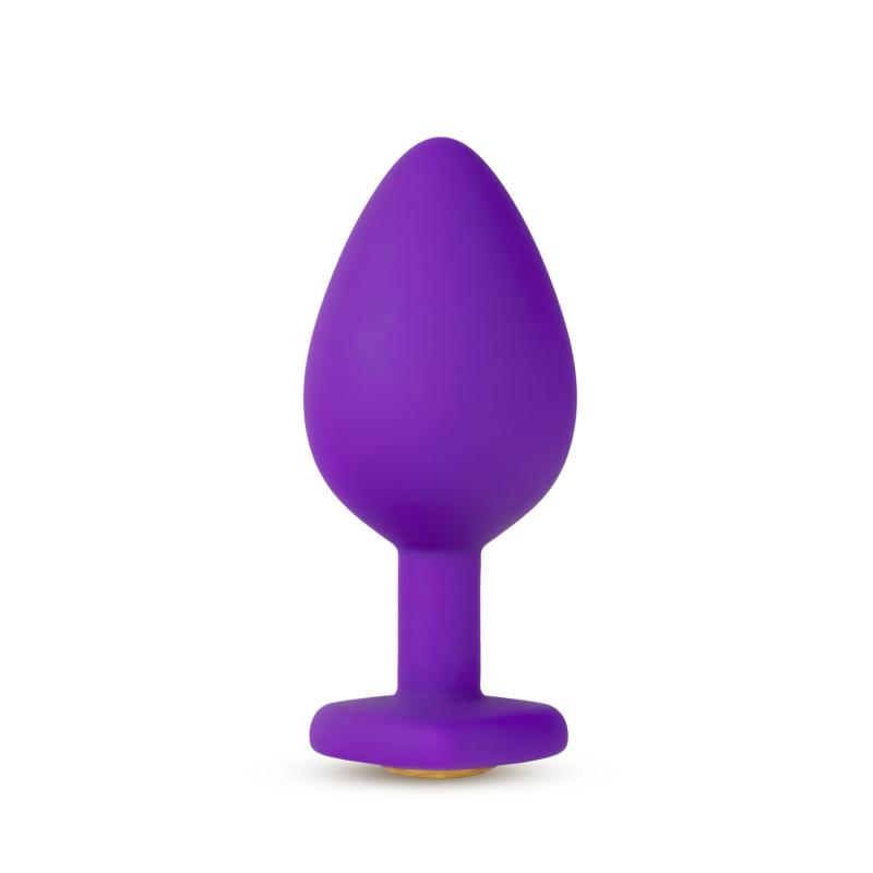 Temptasia - Bling Plug mediano - Púrpura