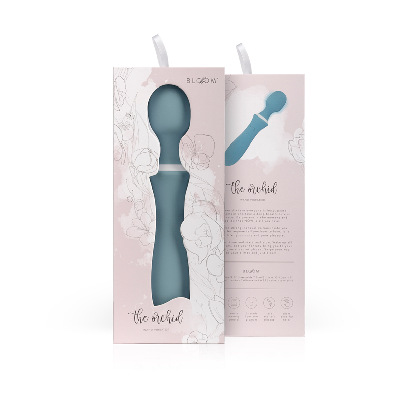 The Orchid Wand Vibrator image