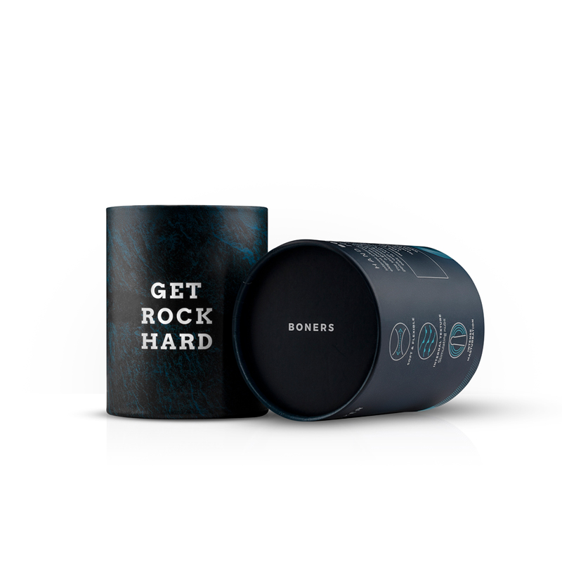 - Masturbateur manuel souple - Gris 5