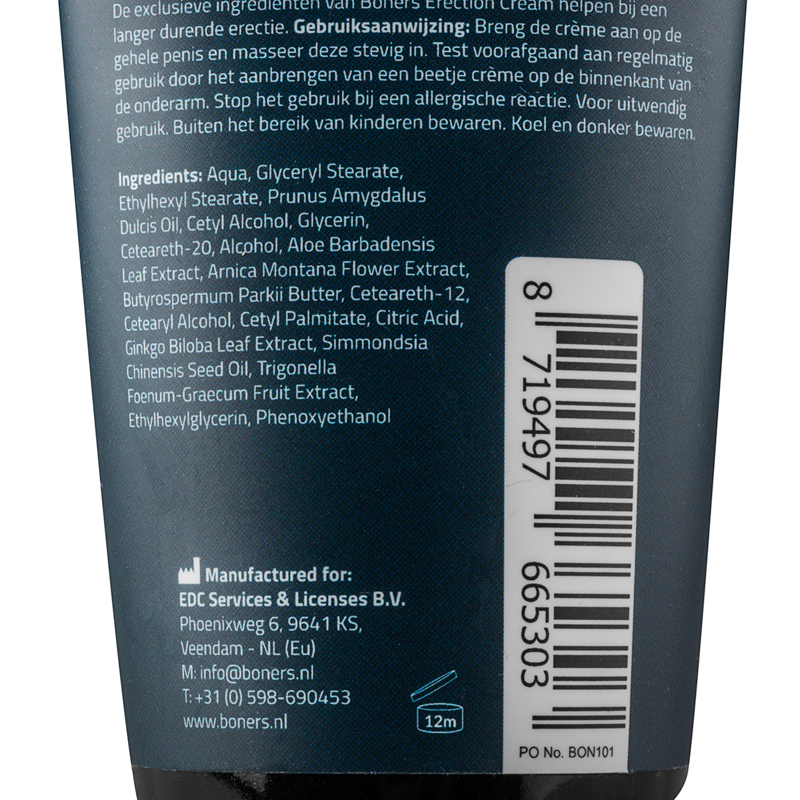 - Crème pour l'érection - 100 ml 3