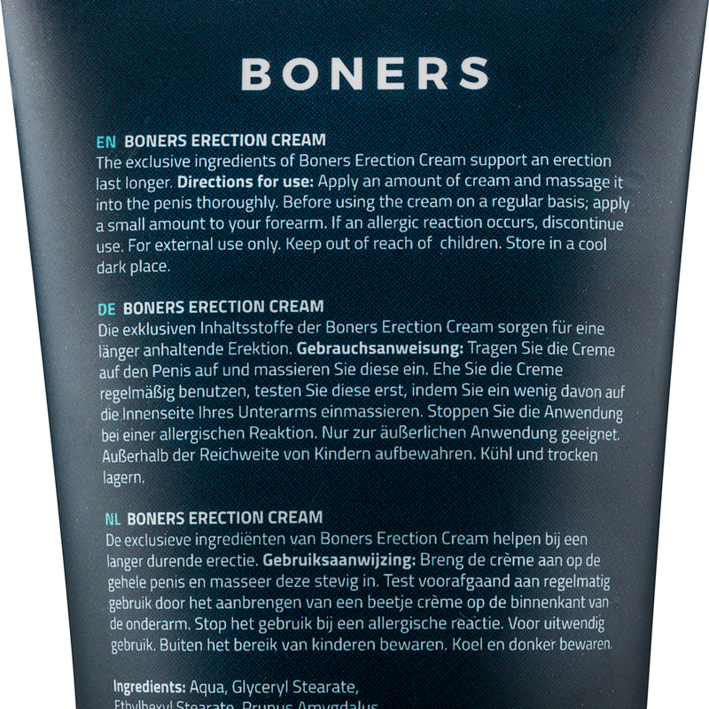 - Crème pour l'érection - 100 ml 4