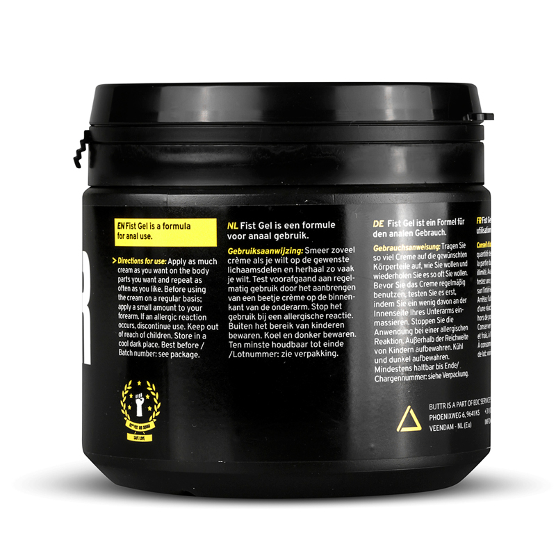 - Gel de fisting - 500 ml 5