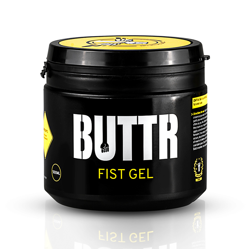 BUTTR Fisting Gel image